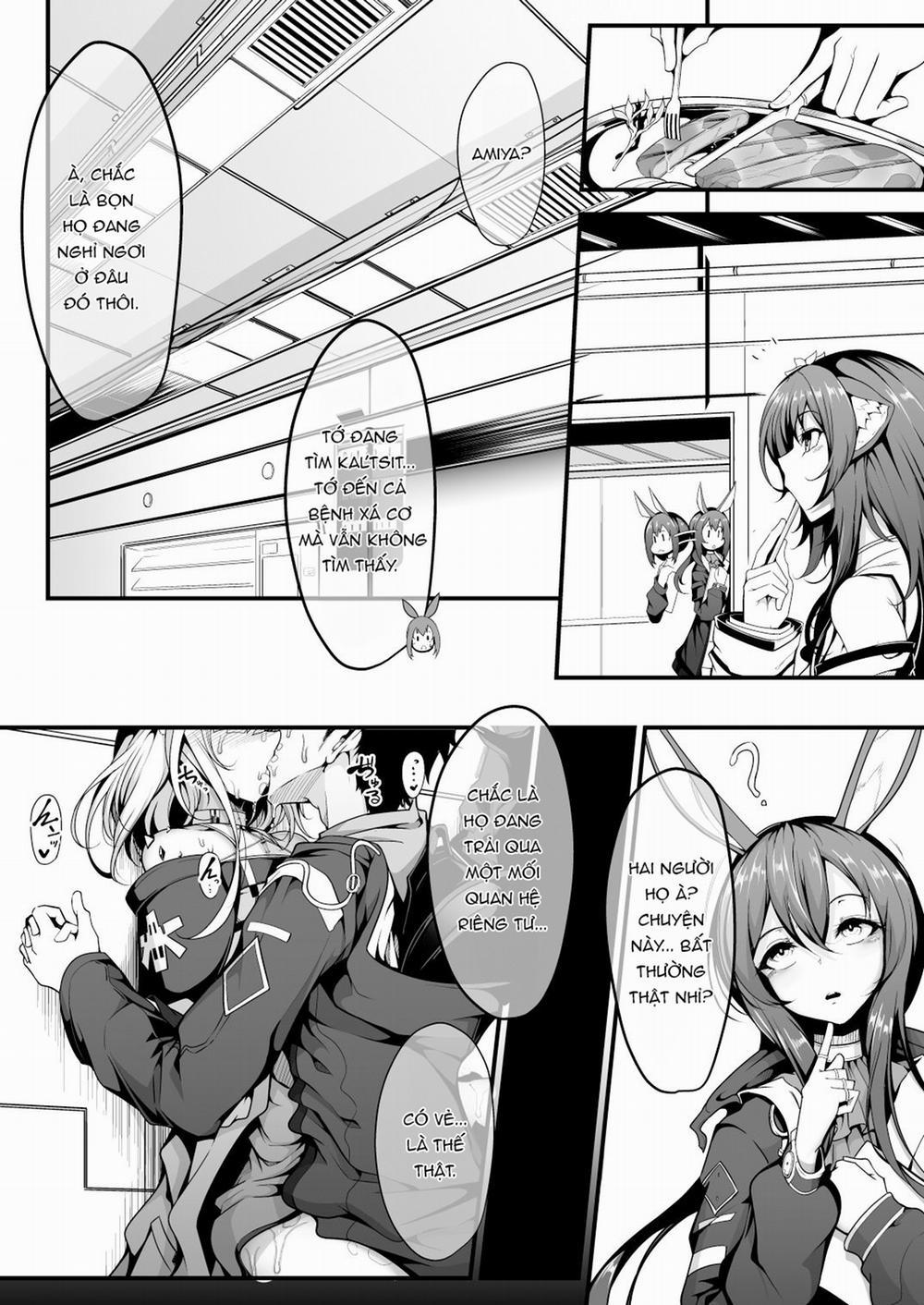 M.P Vol 22 1shot trang 6