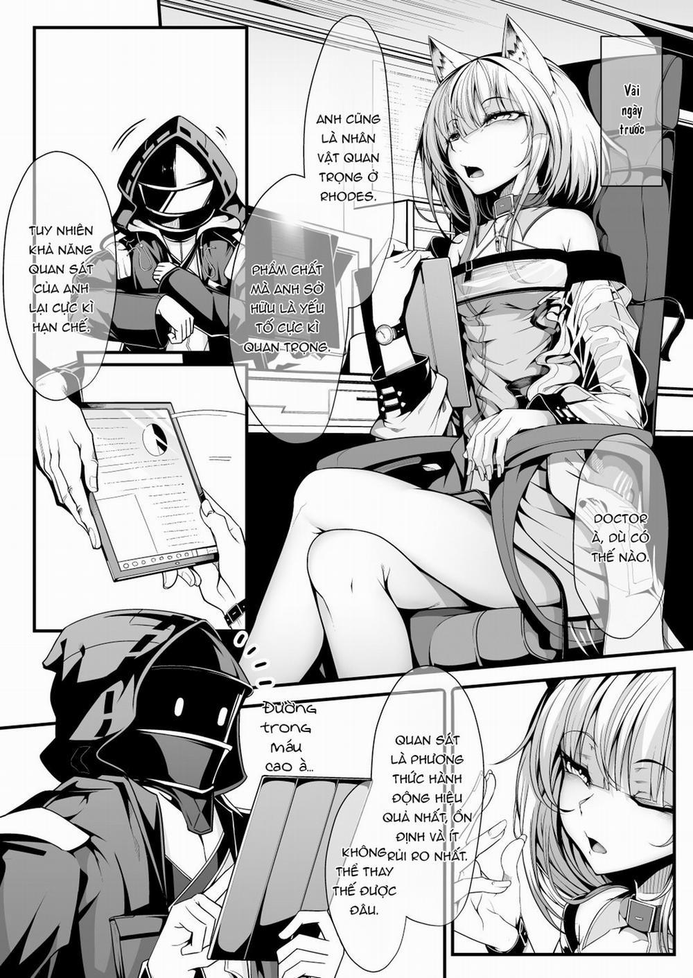 M.P Vol 22 1shot trang 9