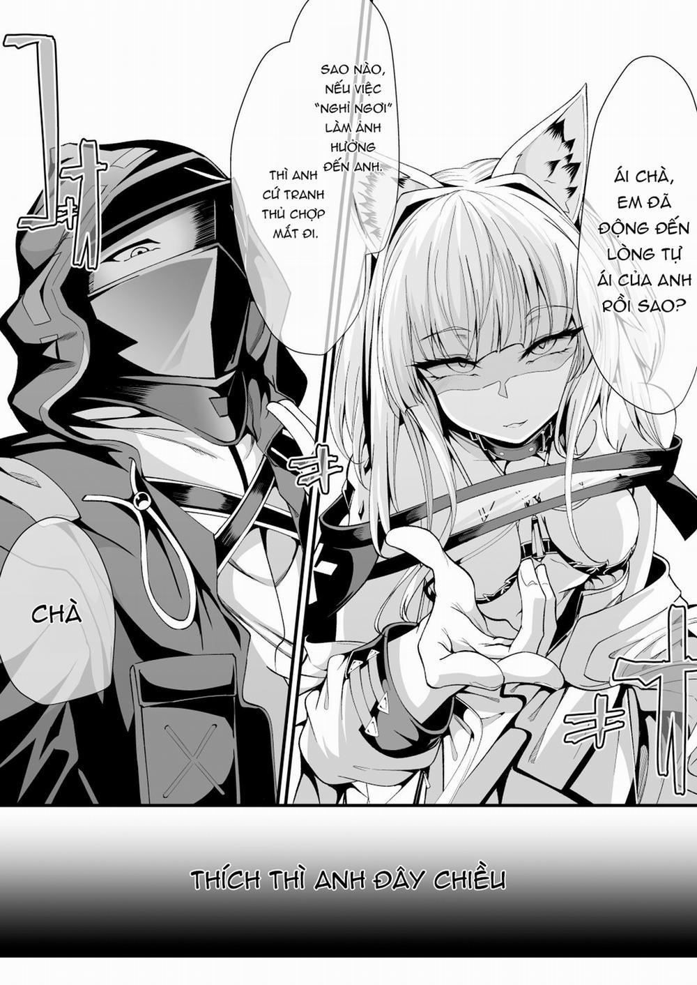 M.P Vol 25 1shot trang 12