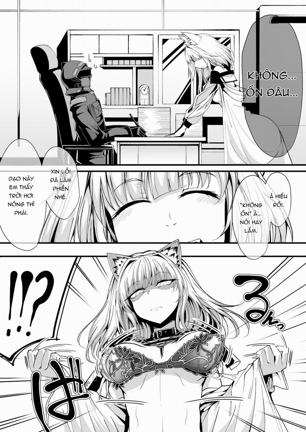 M.P Vol 25 1shot trang 8