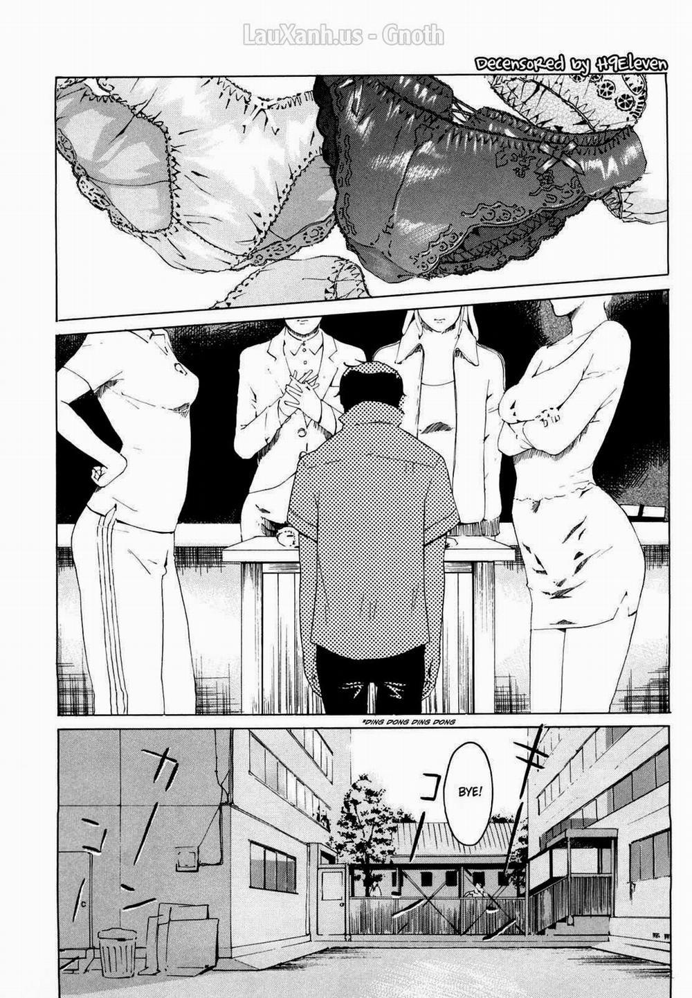 M4 Monster4 Oneshot trang 1