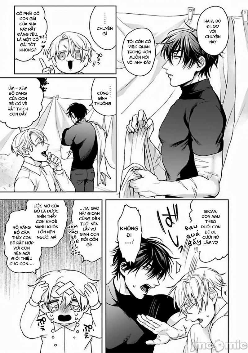 Ma Cà Rồng Babi 1 trang 10