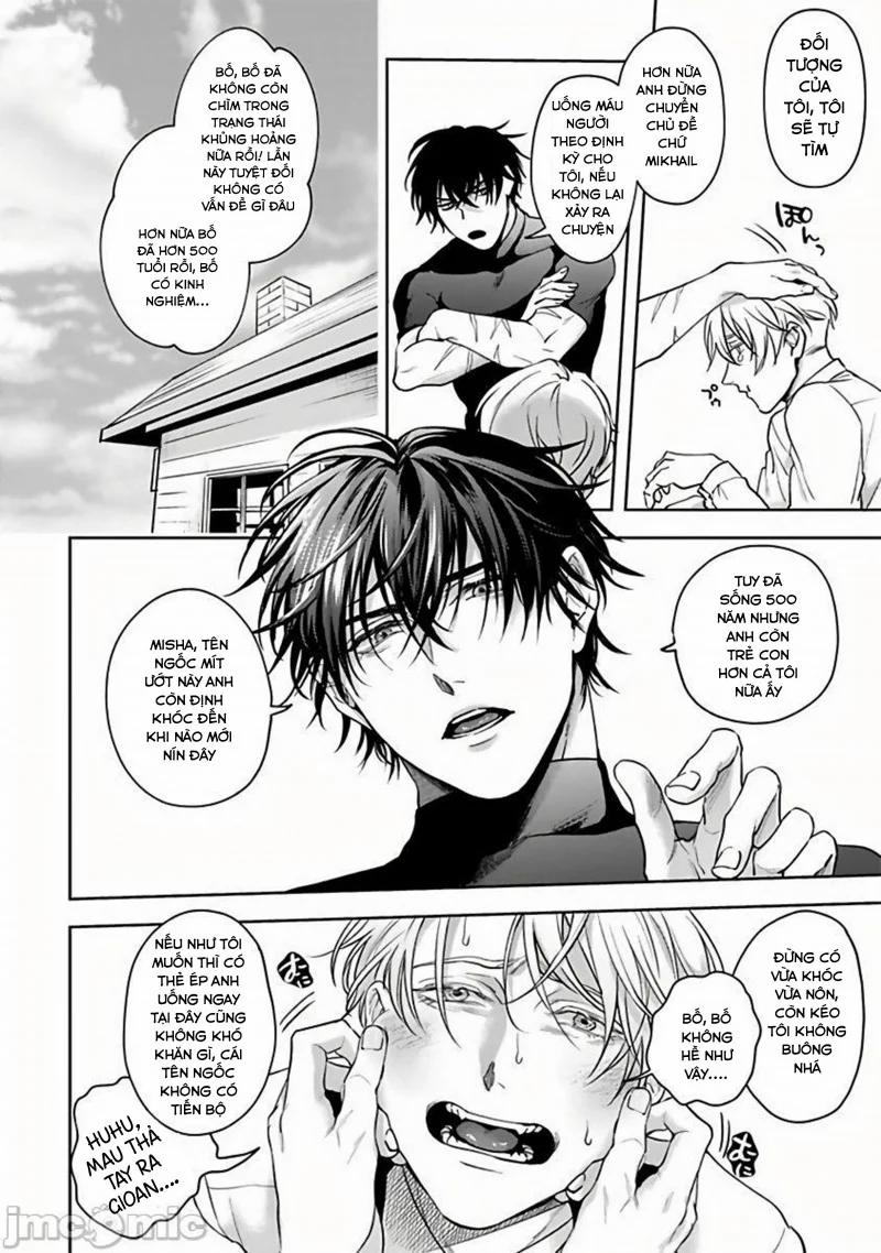 Ma Cà Rồng Babi 1 trang 11