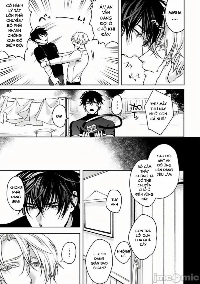 Ma Cà Rồng Babi 1 trang 12