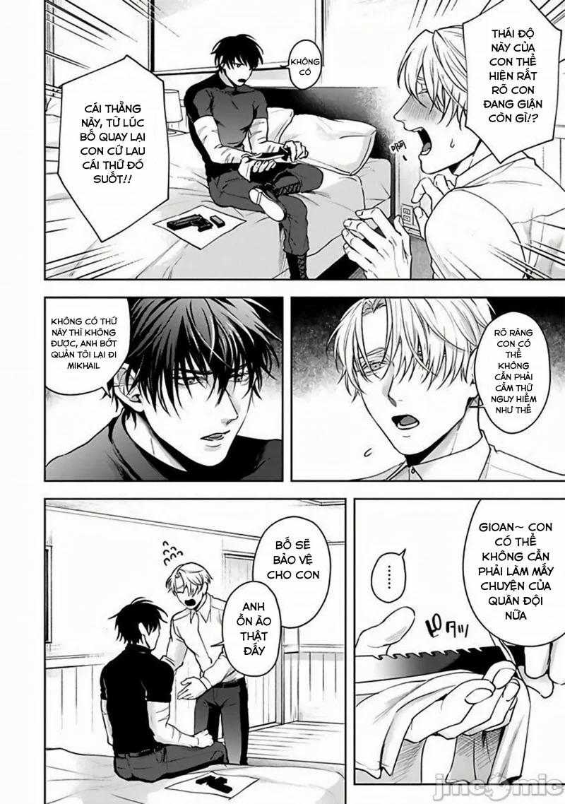 Ma Cà Rồng Babi 1 trang 13