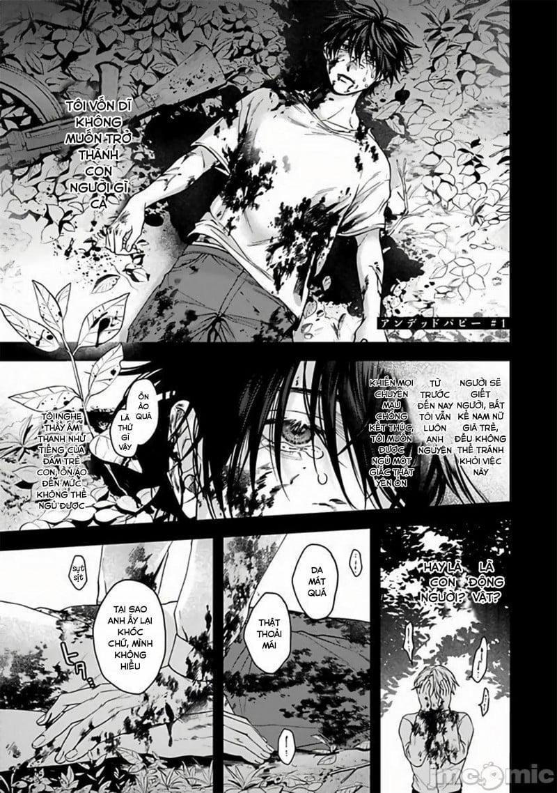 Ma Cà Rồng Babi 1 trang 4