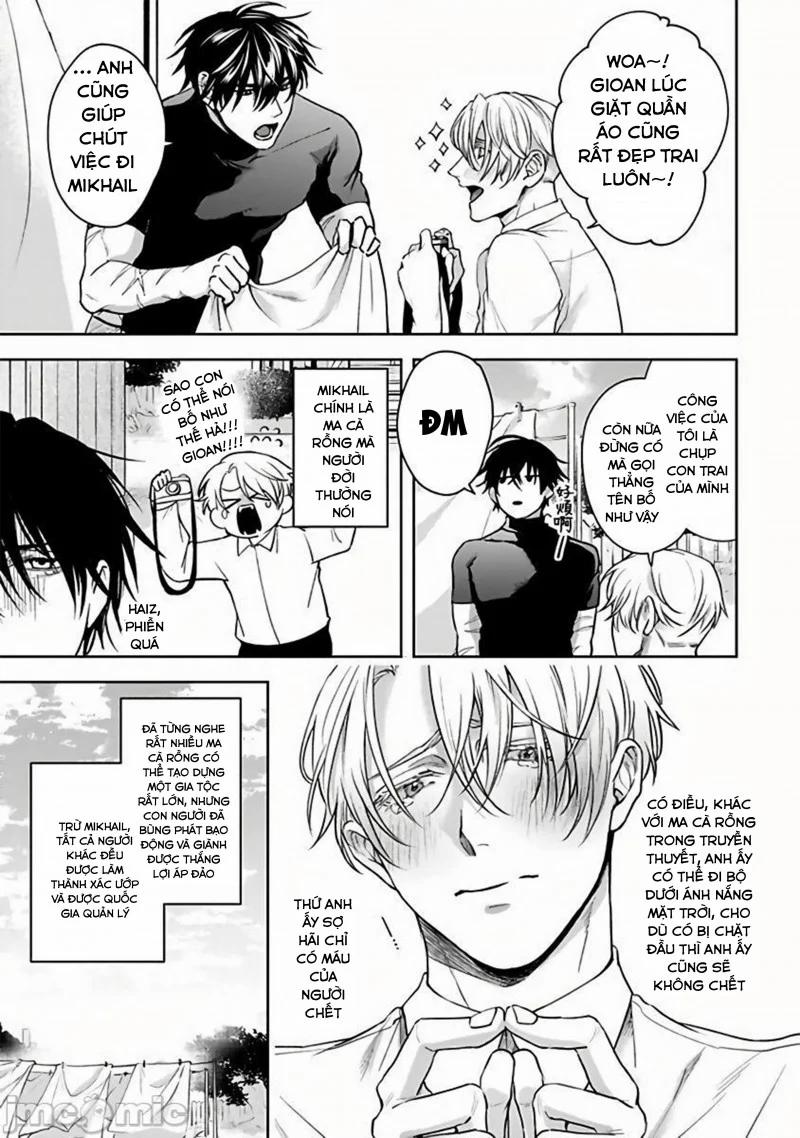 Ma Cà Rồng Babi 1 trang 8