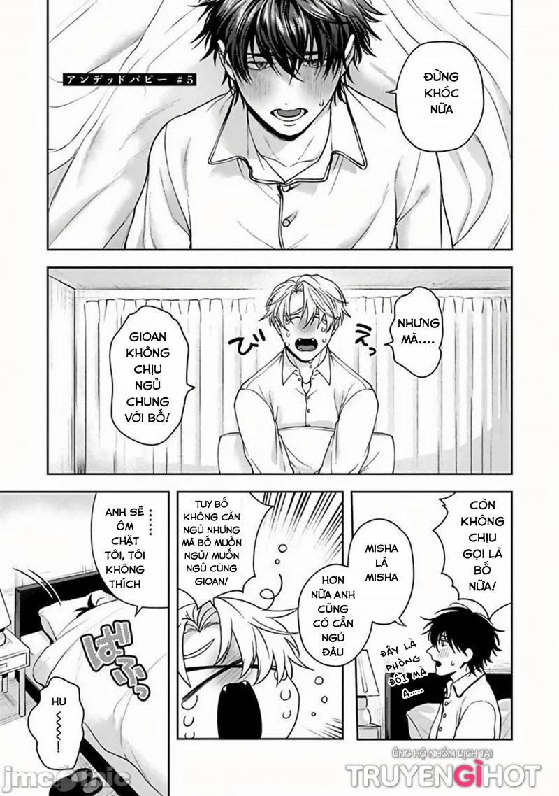 Ma Cà Rồng Babi 10 trang 0