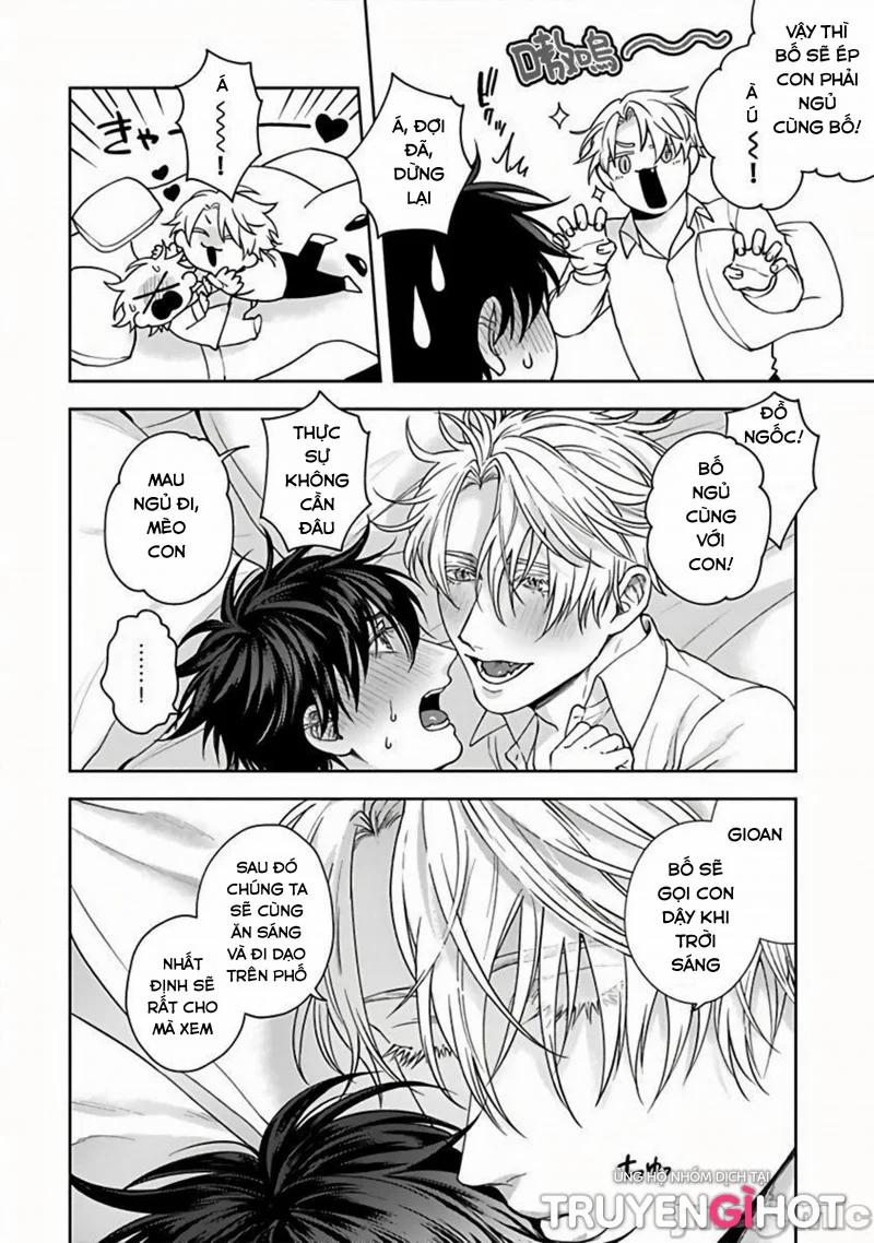 Ma Cà Rồng Babi 10 trang 1