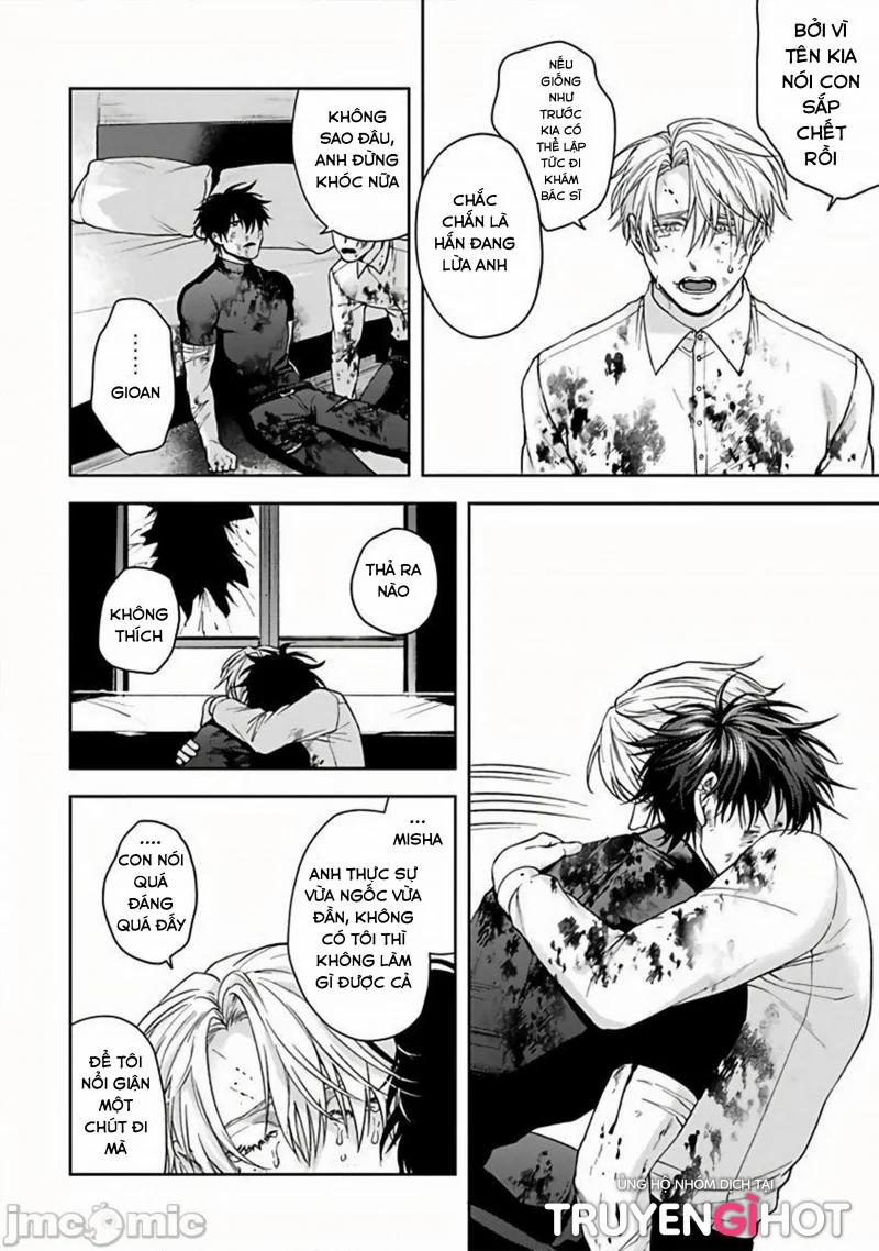 Ma Cà Rồng Babi 10 trang 11