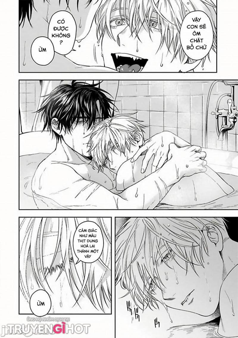 Ma Cà Rồng Babi 10 trang 17