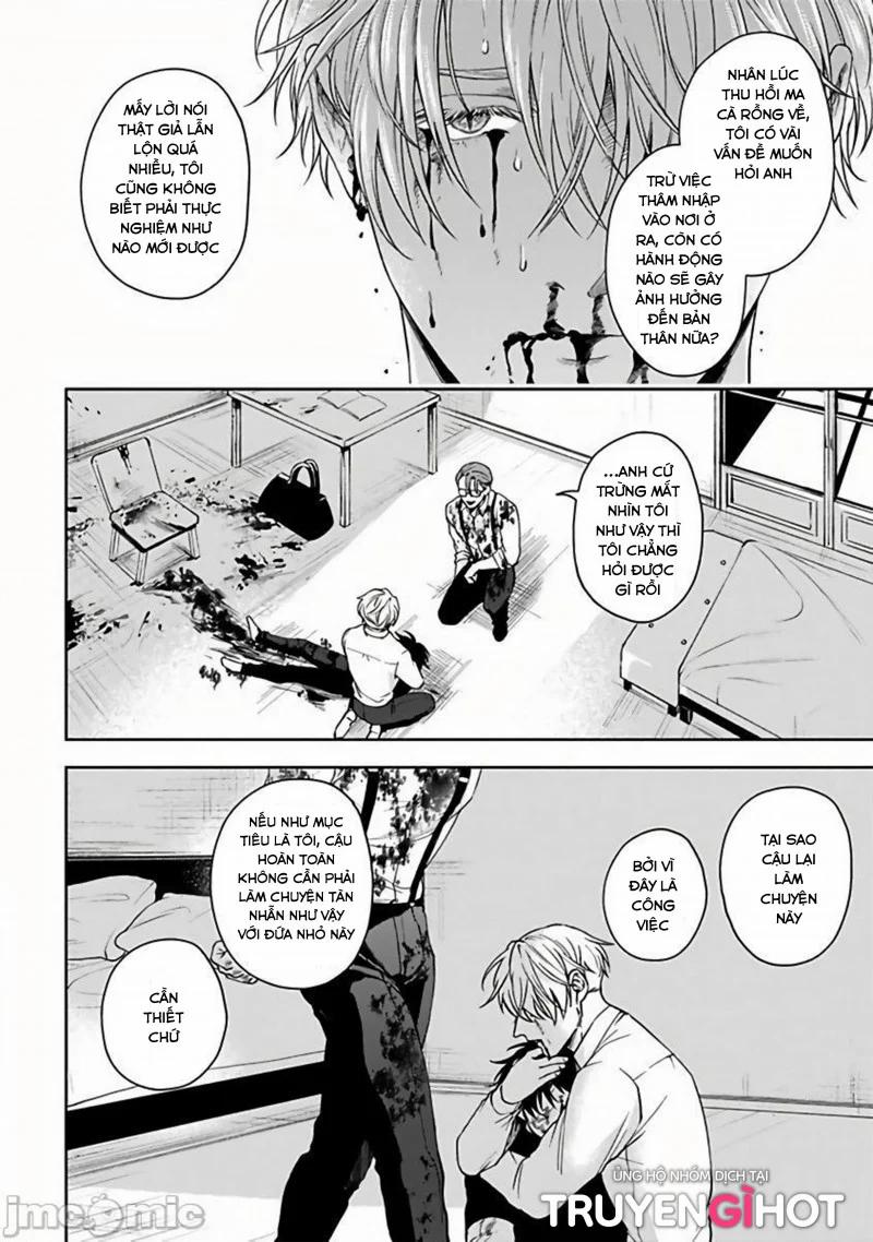 Ma Cà Rồng Babi 10 trang 3