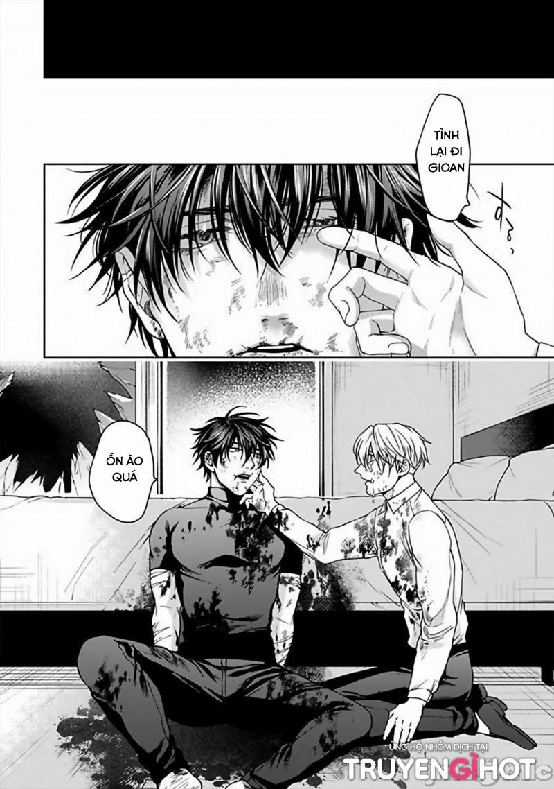 Ma Cà Rồng Babi 10 trang 9