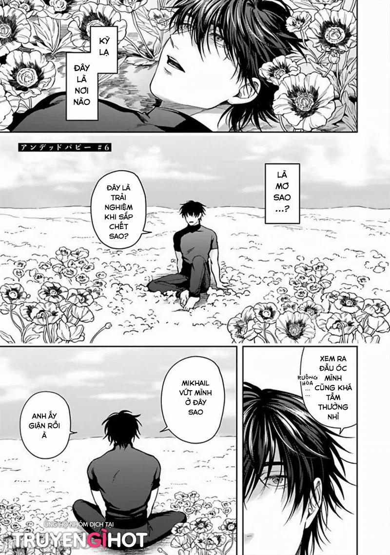 Ma Cà Rồng Babi 11 trang 0