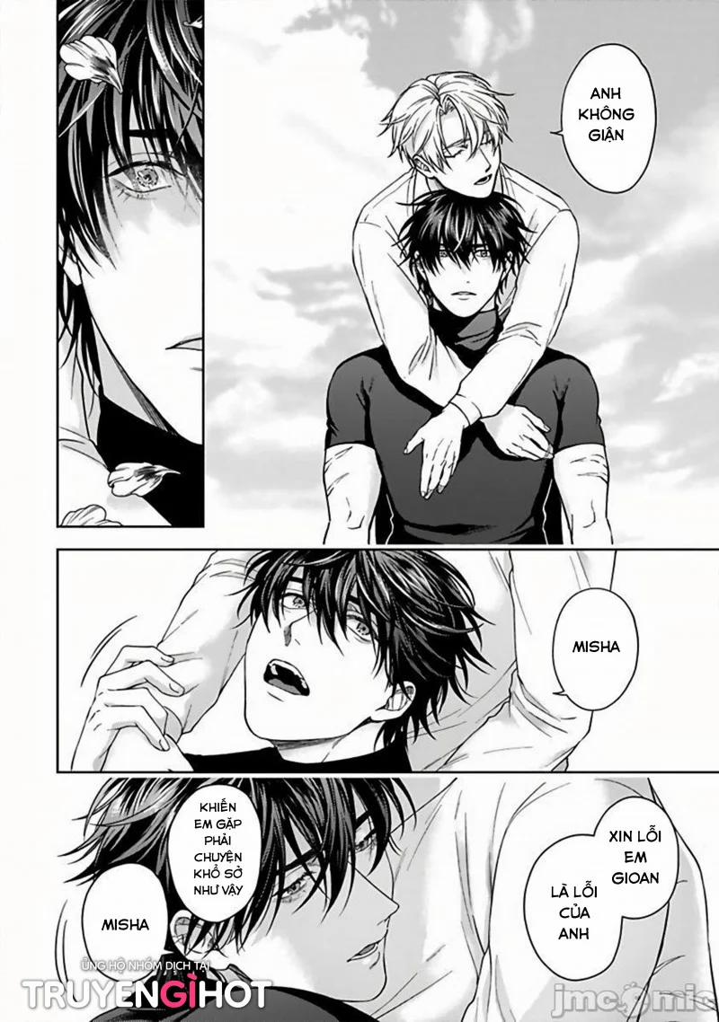 Ma Cà Rồng Babi 11 trang 1