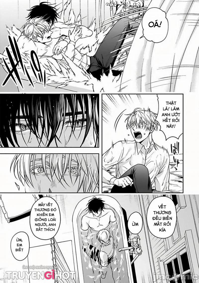 Ma Cà Rồng Babi 11 trang 10