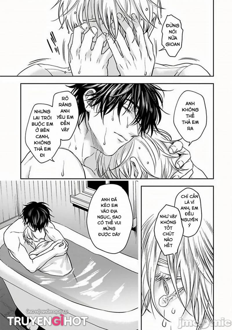 Ma Cà Rồng Babi 11 trang 12