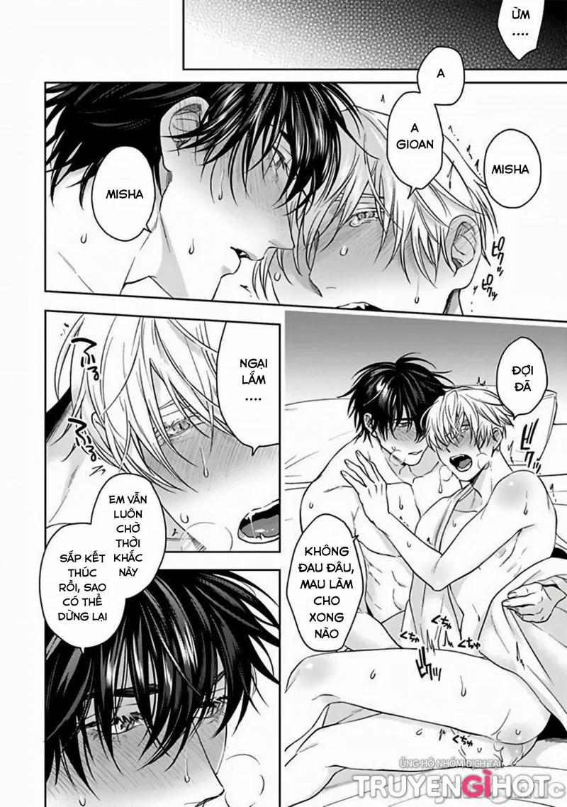 Ma Cà Rồng Babi 11 trang 15