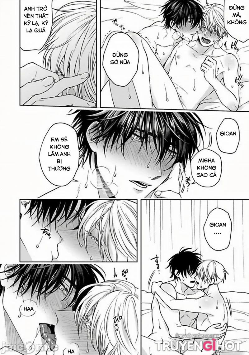 Ma Cà Rồng Babi 11 trang 17