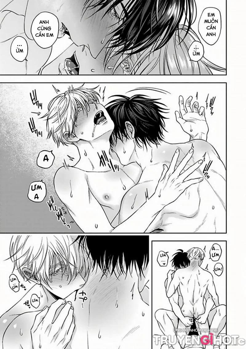 Ma Cà Rồng Babi 11 trang 18