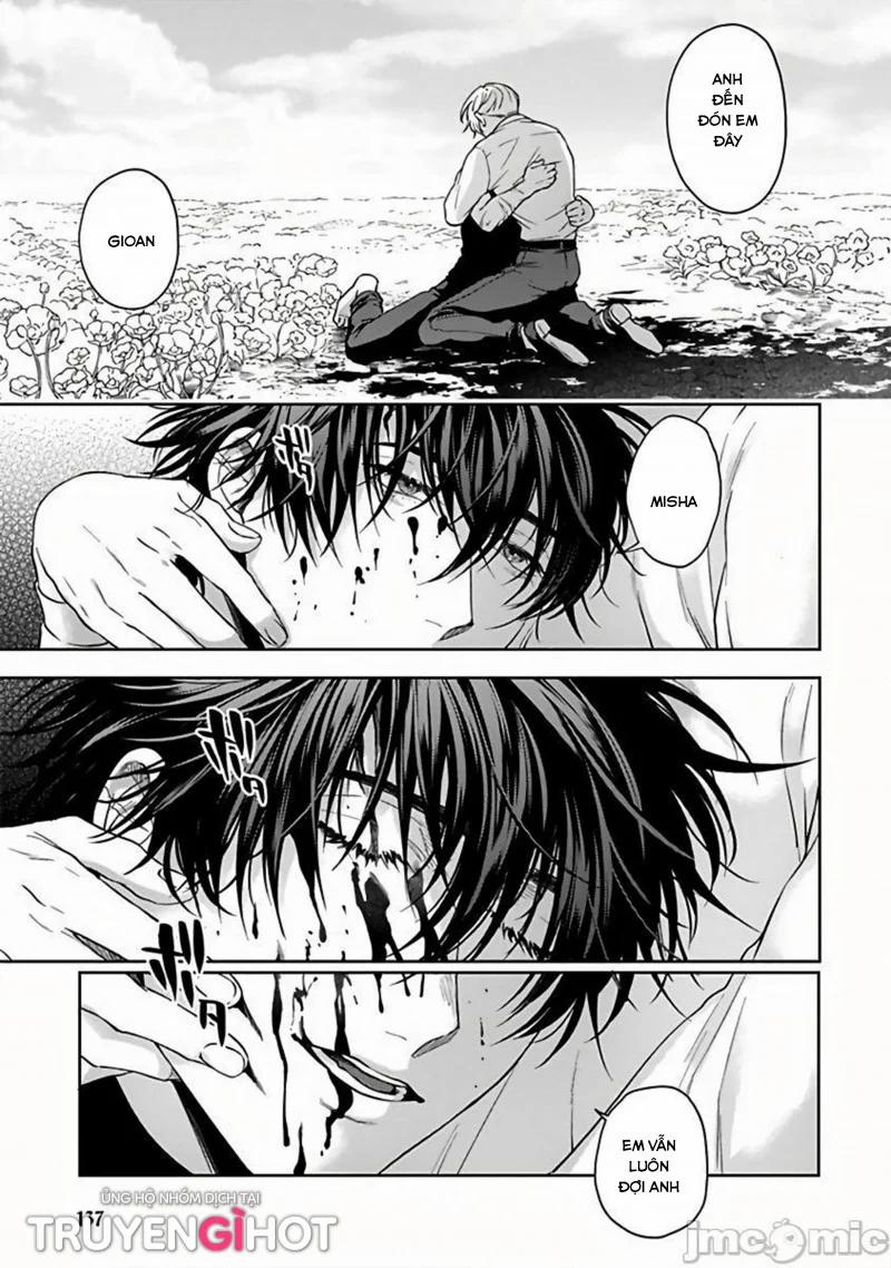 Ma Cà Rồng Babi 11 trang 2