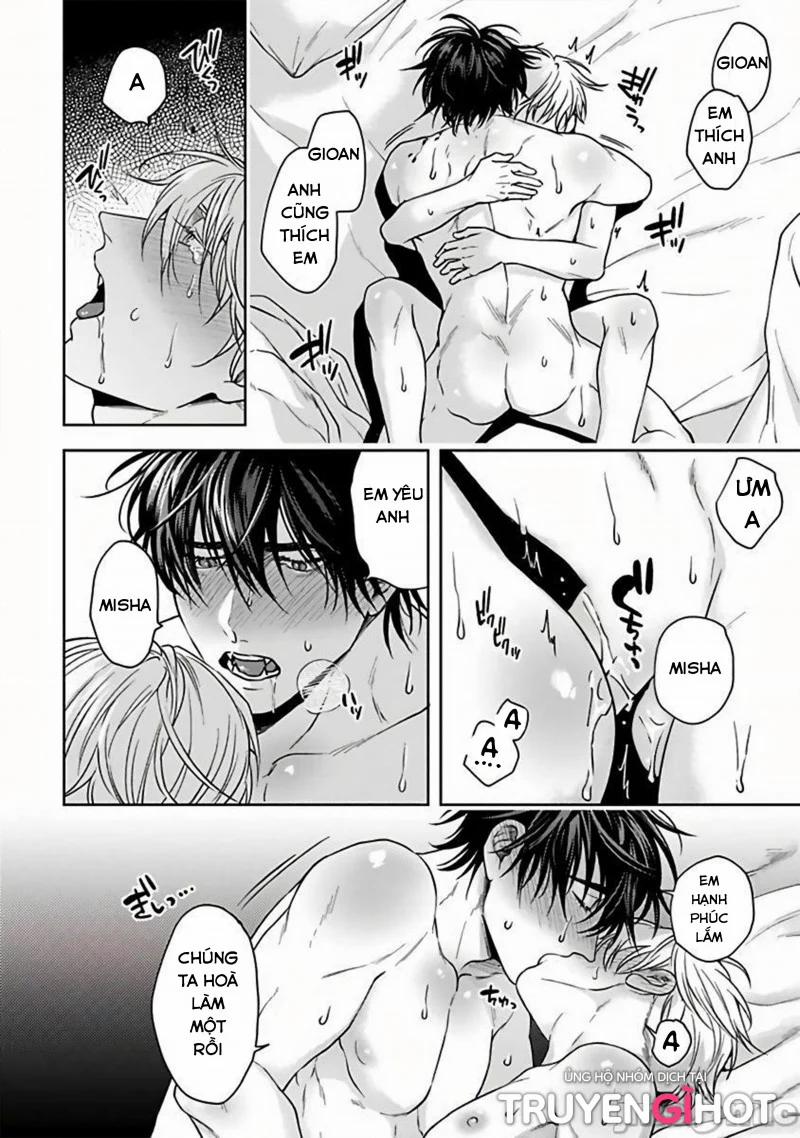 Ma Cà Rồng Babi 11 trang 21