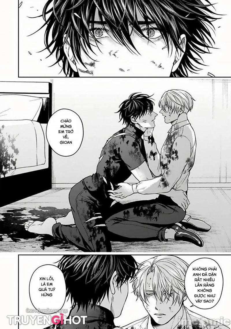 Ma Cà Rồng Babi 11 trang 3