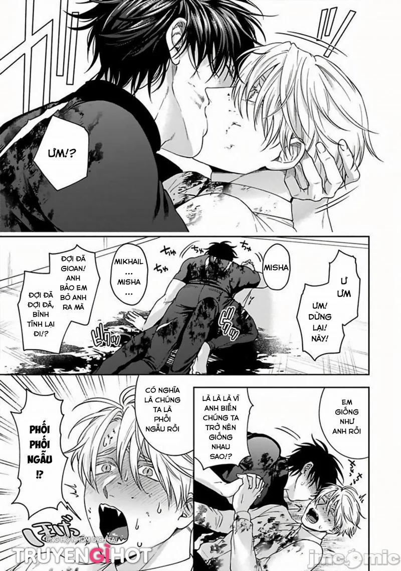 Ma Cà Rồng Babi 11 trang 4