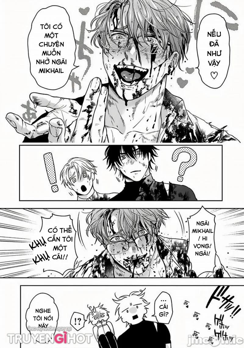 Ma Cà Rồng Babi 11 trang 7