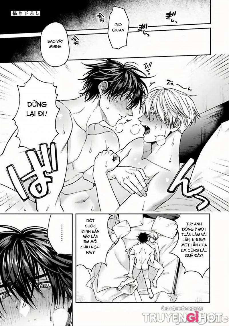 Ma Cà Rồng Babi 12 trang 0