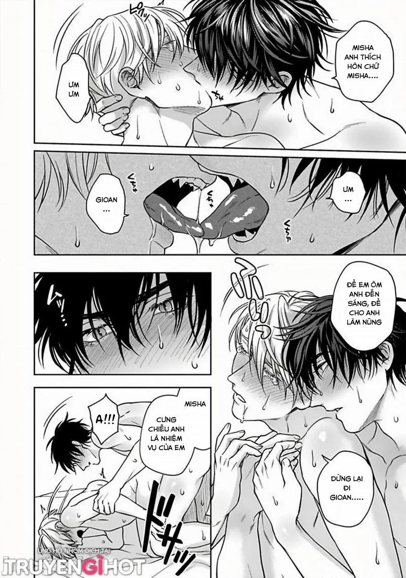 Ma Cà Rồng Babi 12 trang 3