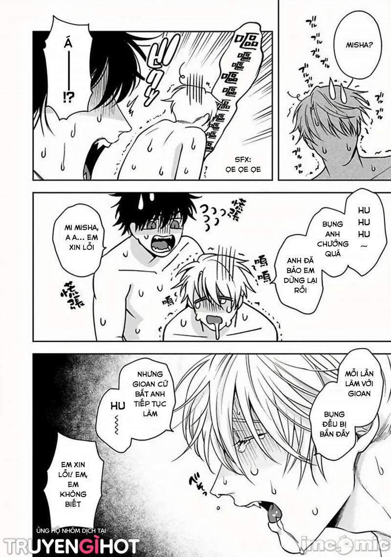 Ma Cà Rồng Babi 12 trang 7