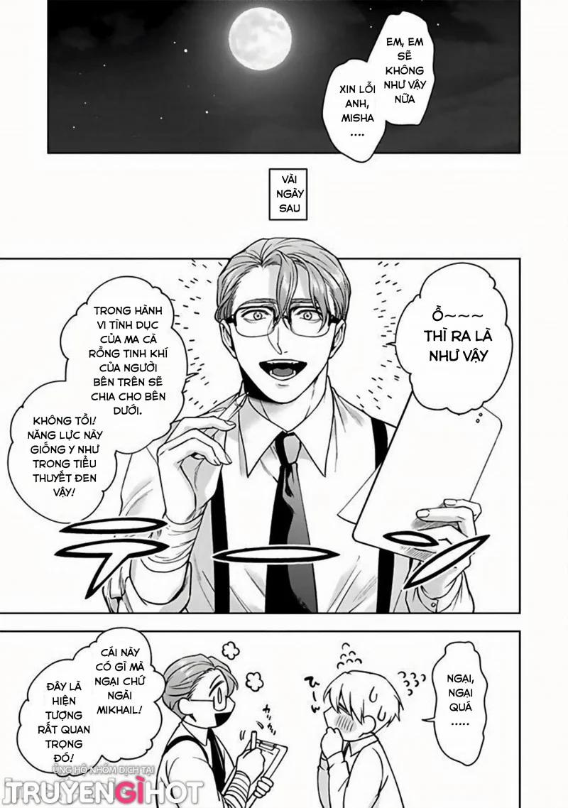 Ma Cà Rồng Babi 12 trang 8