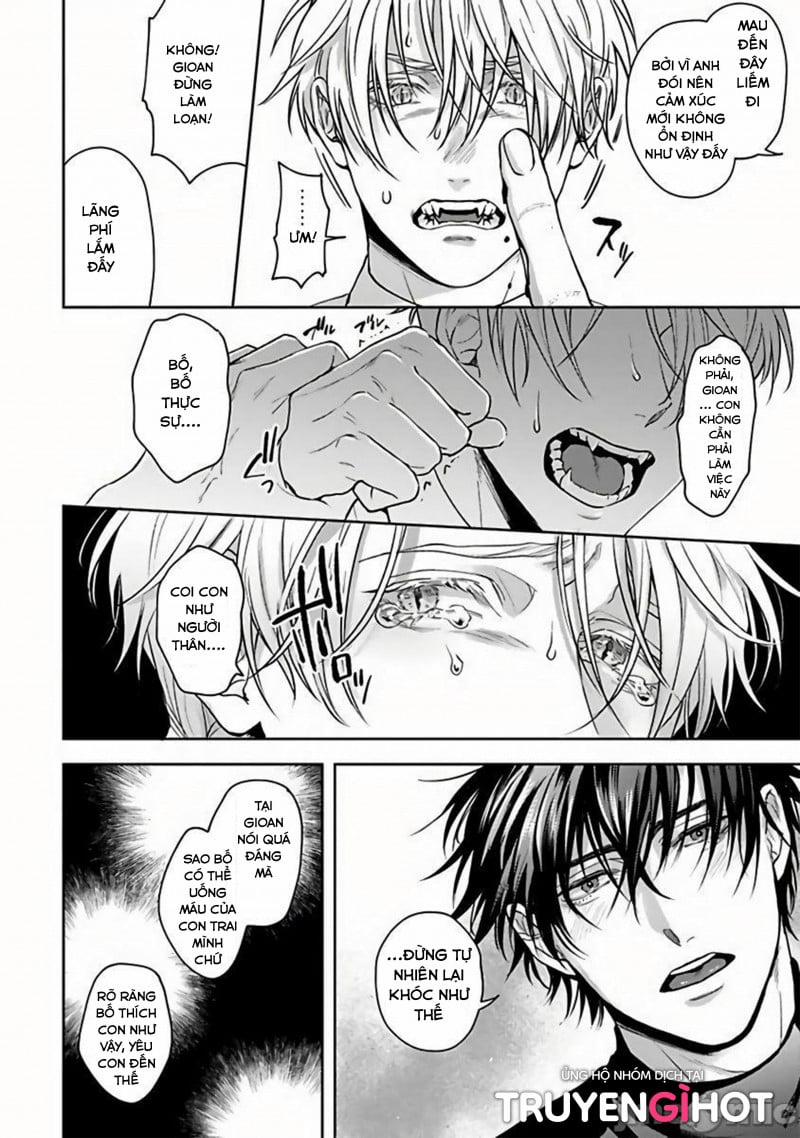 Ma Cà Rồng Babi 2 trang 0