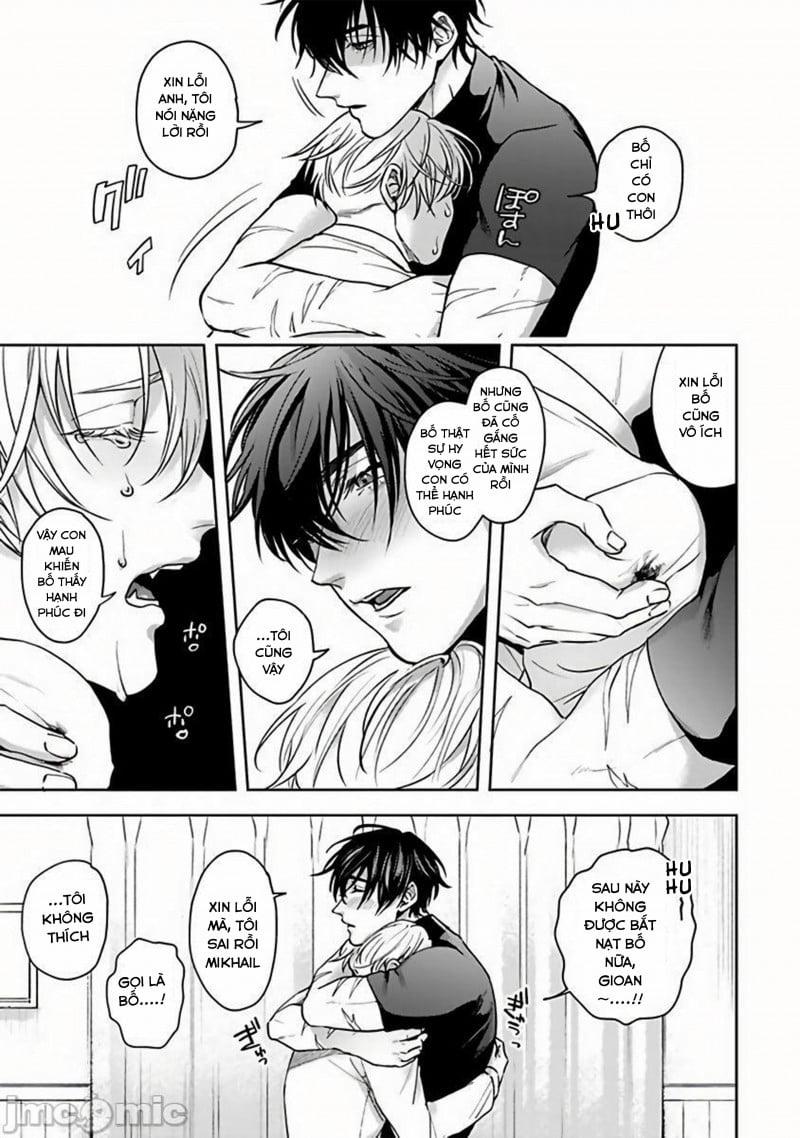 Ma Cà Rồng Babi 2 trang 1