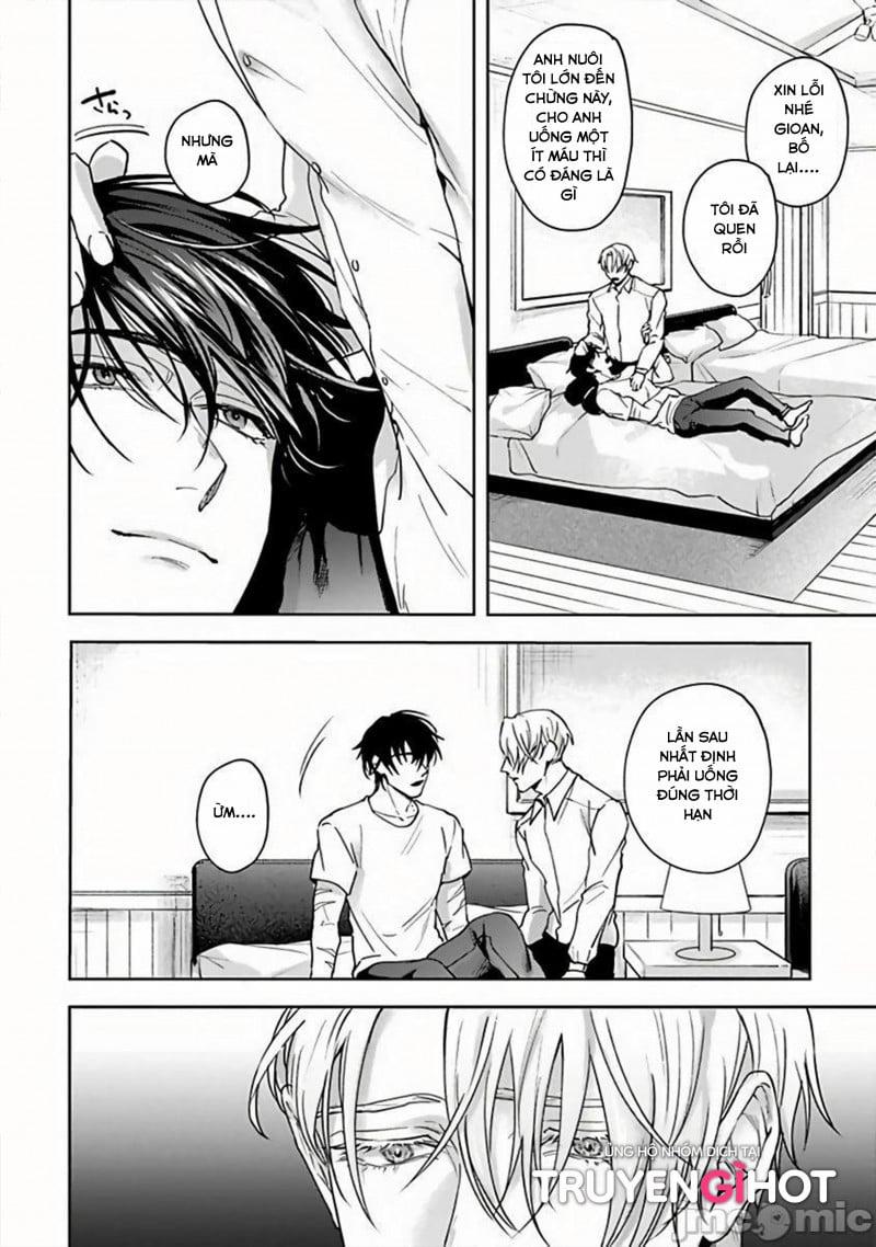 Ma Cà Rồng Babi 2 trang 10