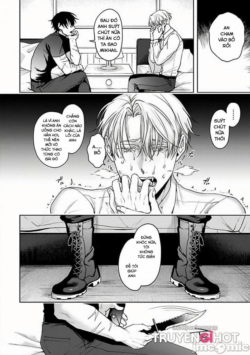 Ma Cà Rồng Babi 2 trang 6