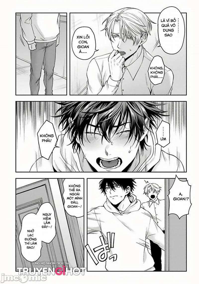 Ma Cà Rồng Babi 3 trang 11