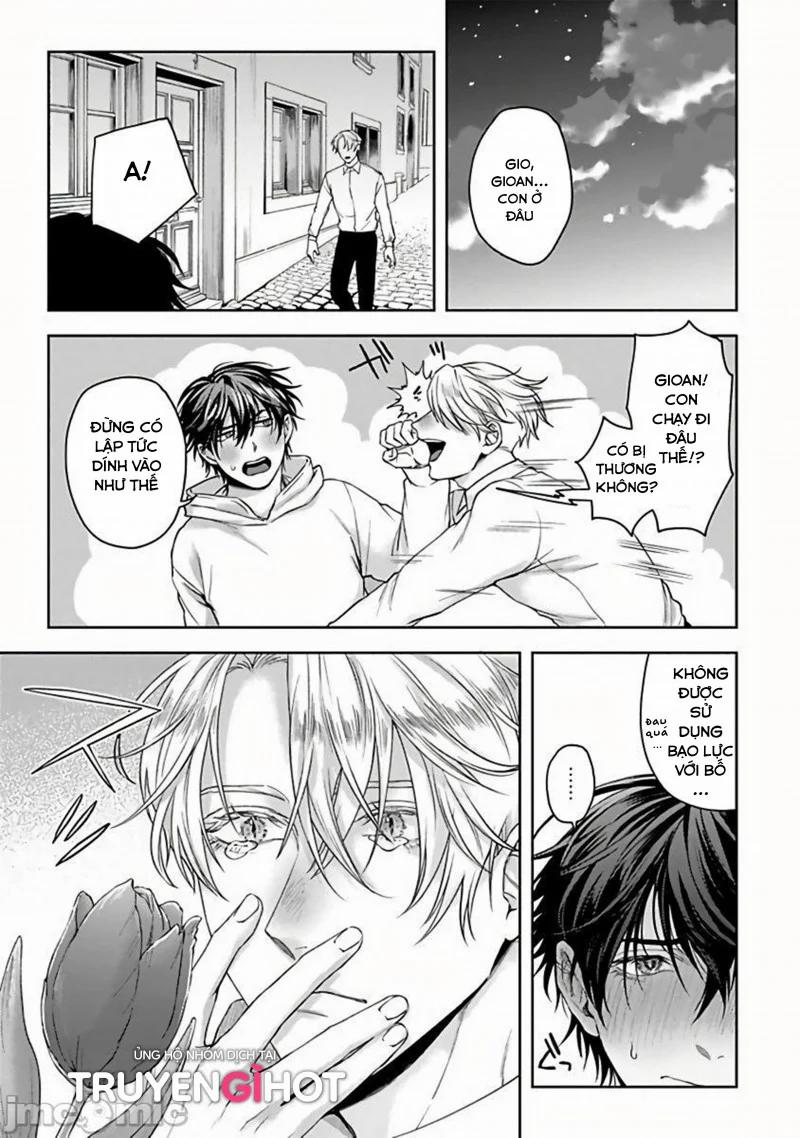 Ma Cà Rồng Babi 3 trang 12