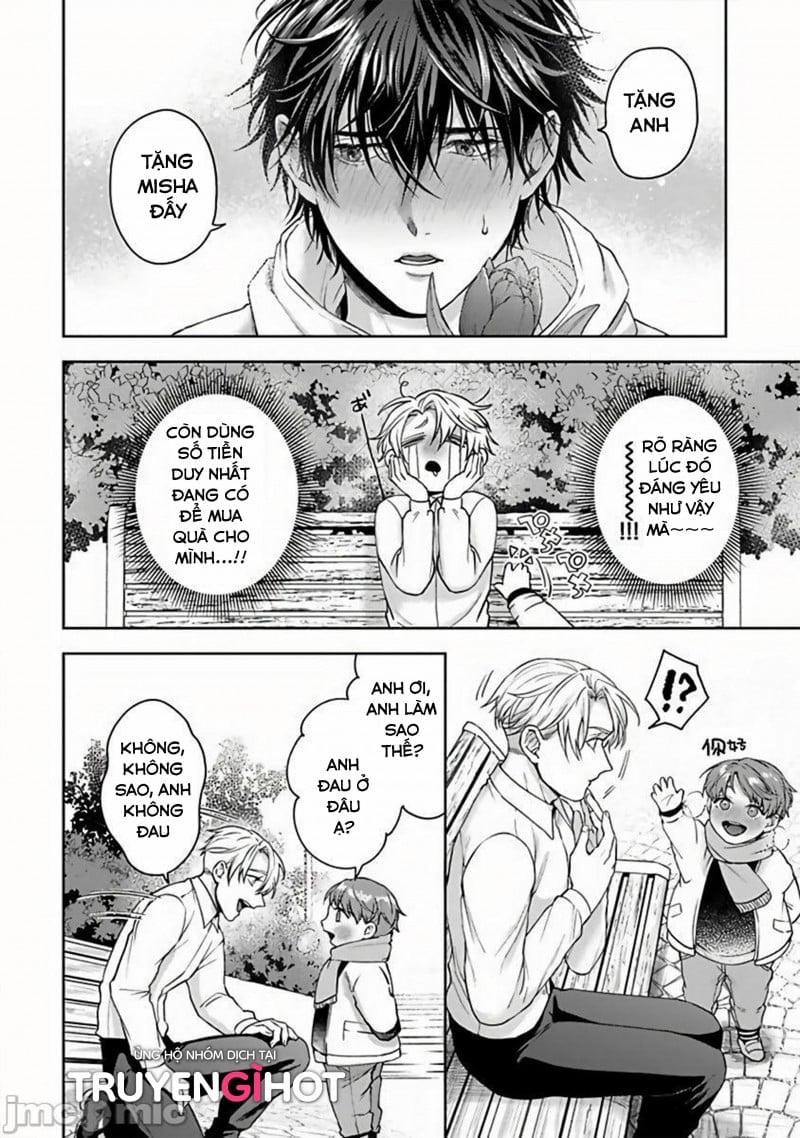 Ma Cà Rồng Babi 3 trang 13