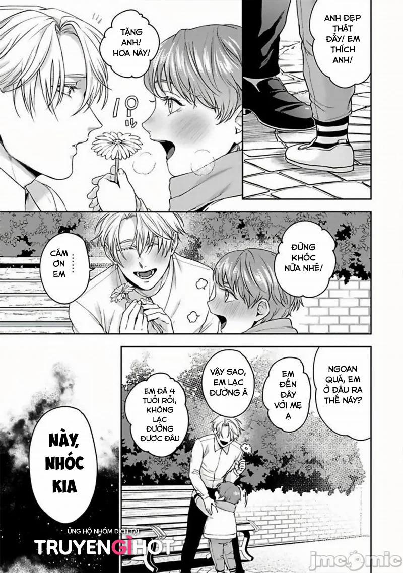 Ma Cà Rồng Babi 3 trang 14