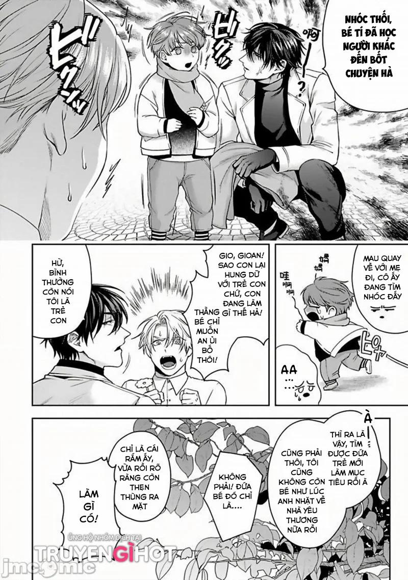 Ma Cà Rồng Babi 3 trang 15