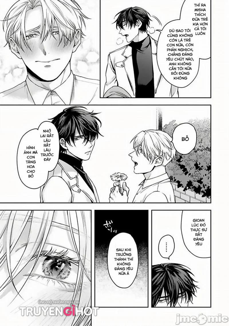 Ma Cà Rồng Babi 3 trang 16