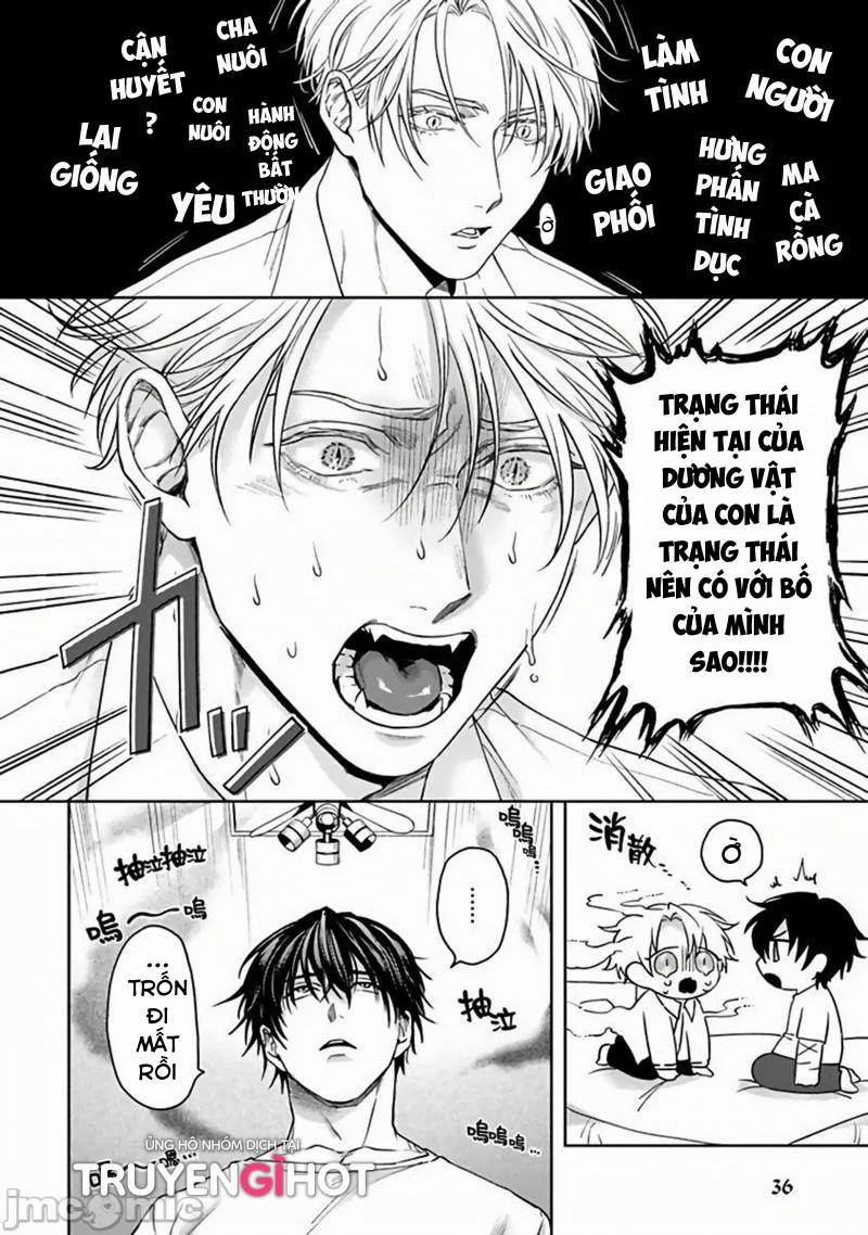 Ma Cà Rồng Babi 3 trang 5