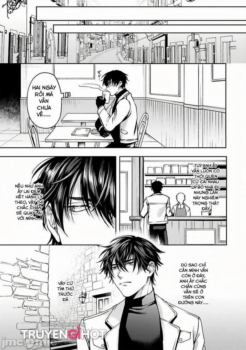 Ma Cà Rồng Babi 3 trang 6