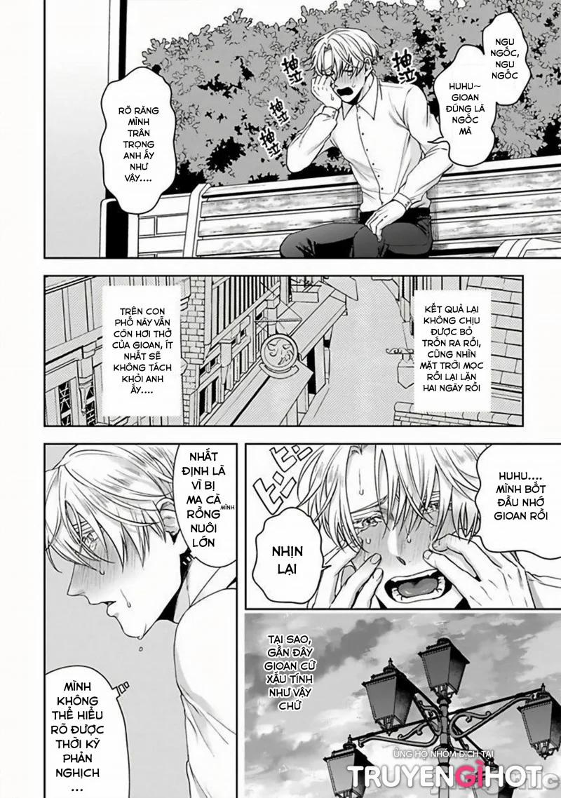 Ma Cà Rồng Babi 3 trang 7