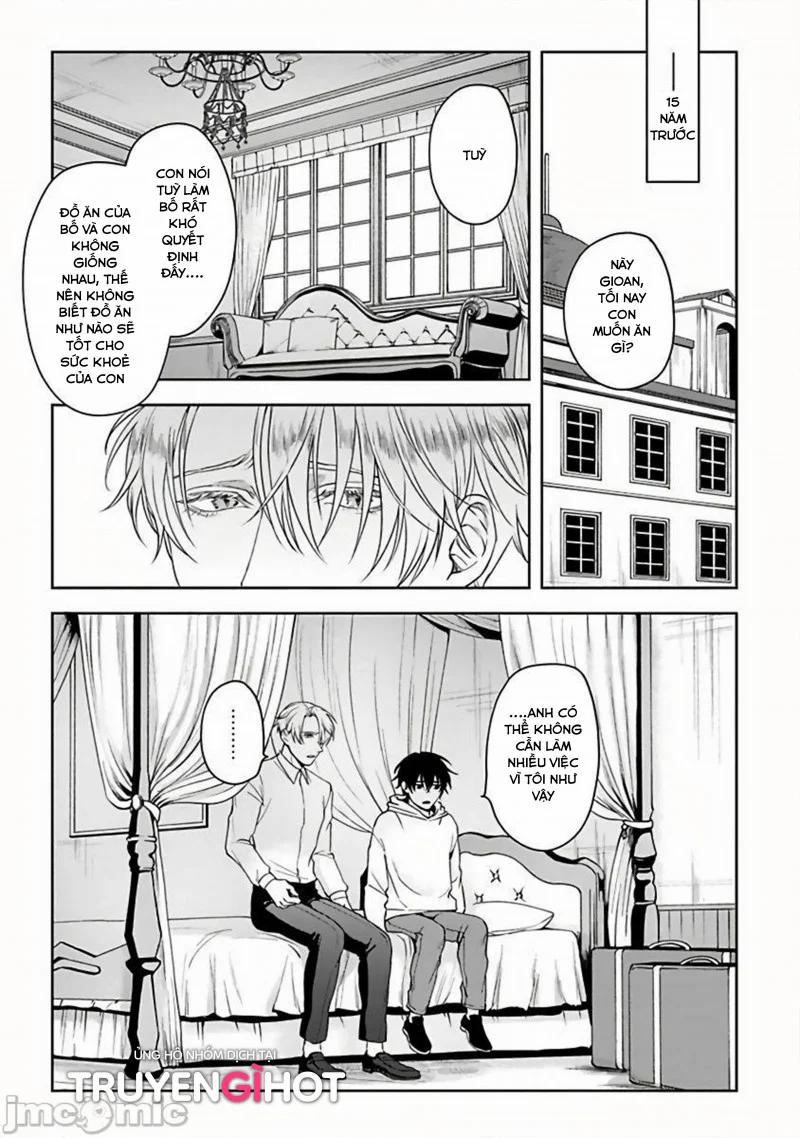 Ma Cà Rồng Babi 3 trang 8