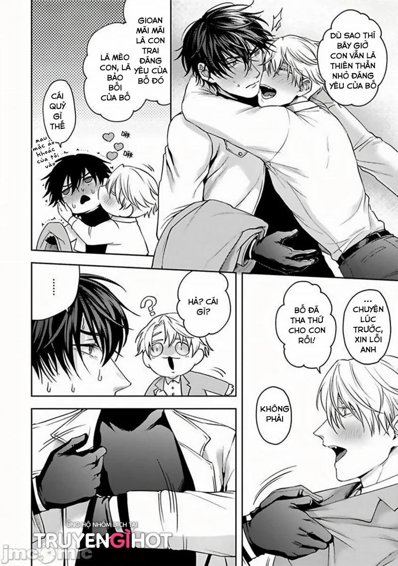 Ma Cà Rồng Babi 4 trang 0