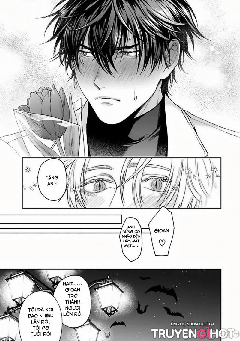 Ma Cà Rồng Babi 4 trang 1