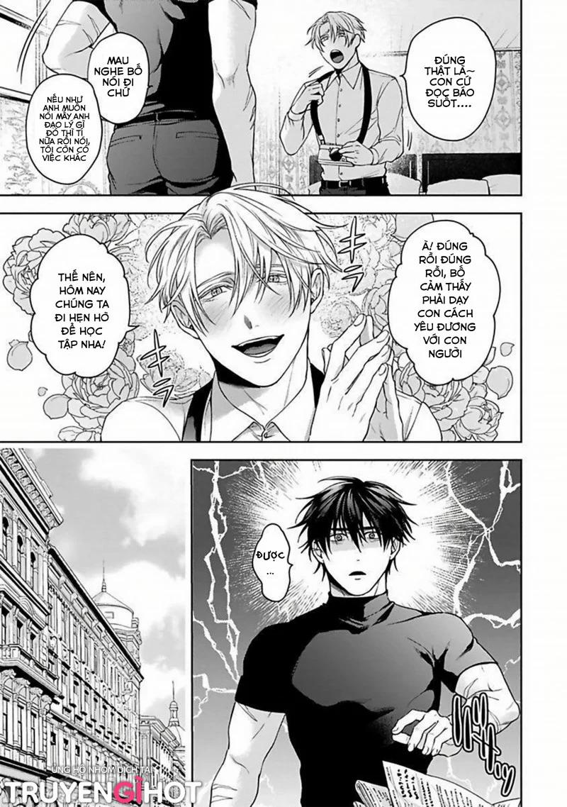 Ma Cà Rồng Babi 4 trang 10